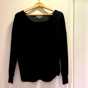 Madewell thin long sleeve sweater